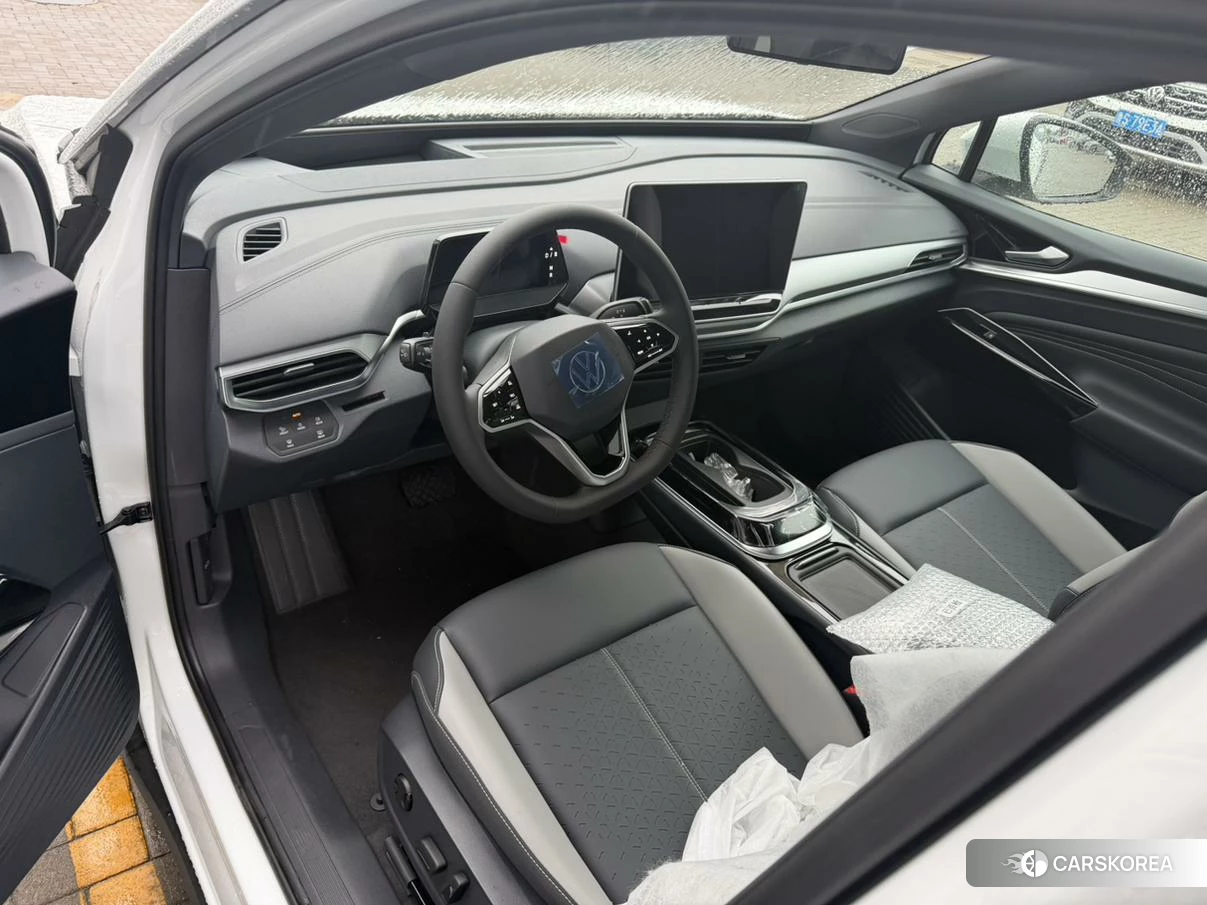Volkswagen ID.4 CROZZ id 4452101 из Китая 14