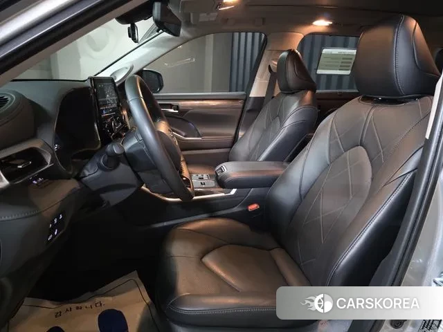 Toyota Highlander 4th Generation id 3115263 из Кореи 19