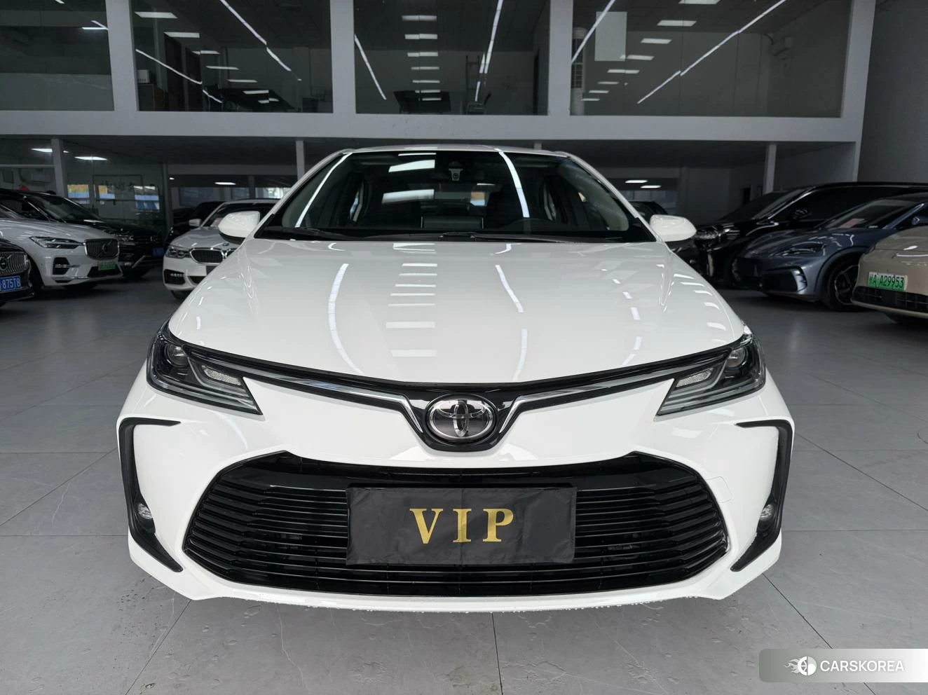 Toyota Corolla id 4461418 из Китая 13