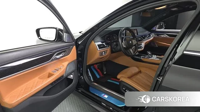 BMW 7 Series (G11) id 3552219 из Кореи 20