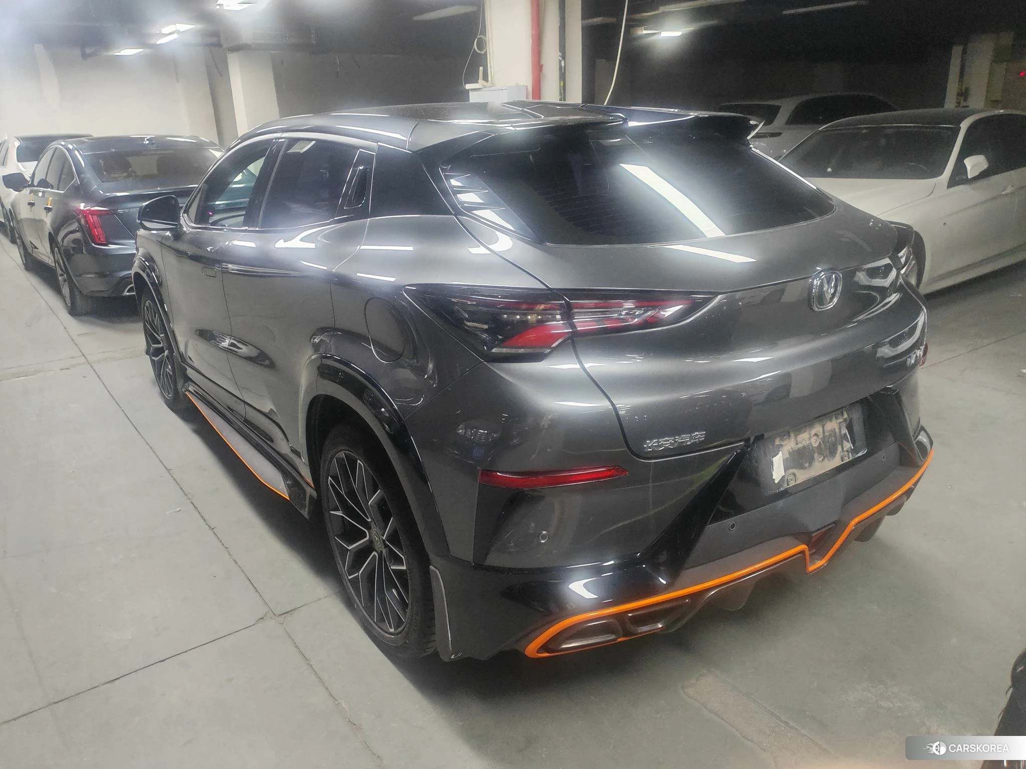 Chang'an UNI-T id 4441230 из Китая 10