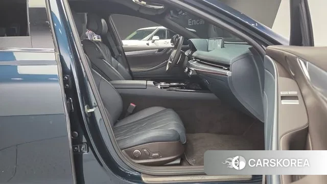 Genesis G80 (RG3) id 3264253 из Кореи 20