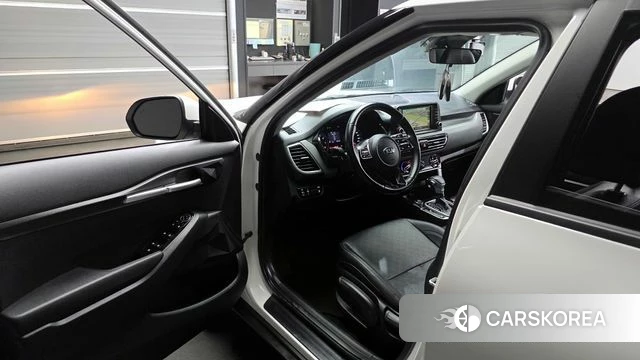 Kia Seltos id 3843177 из Кореи 20