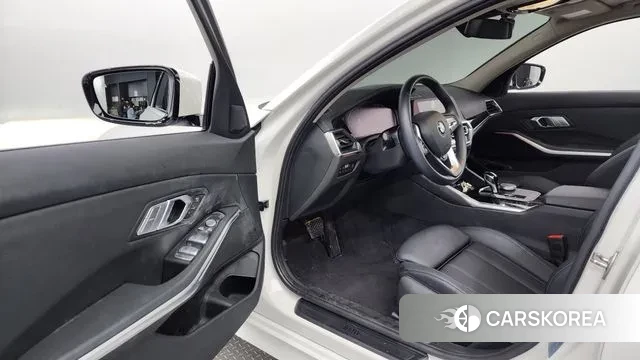 BMW 3 Series (G20) id 3037417 из Кореи 20