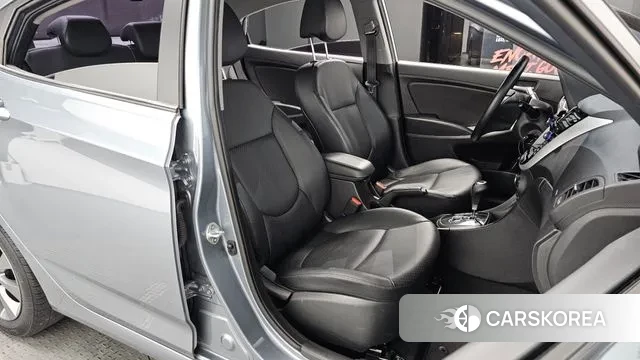 Hyundai Accent (New type) id 3622255 из Кореи 20