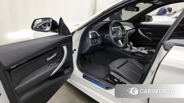 BMW 3 Series GT (F34) id 3464095 из Кореи 20