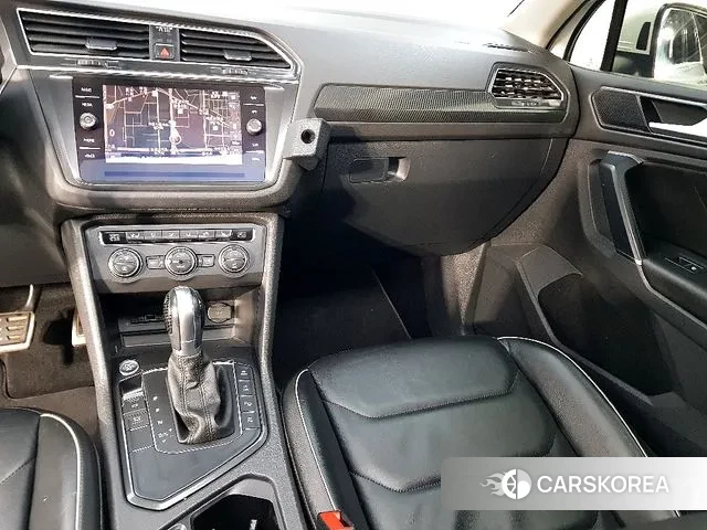 Volkswagen Tiguan second Generation id 3480309 из Кореи 20