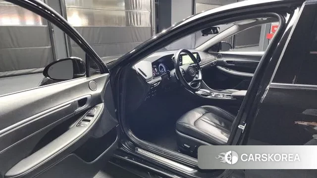 Hyundai Sonata (DN8) id 3493291 из Кореи 20