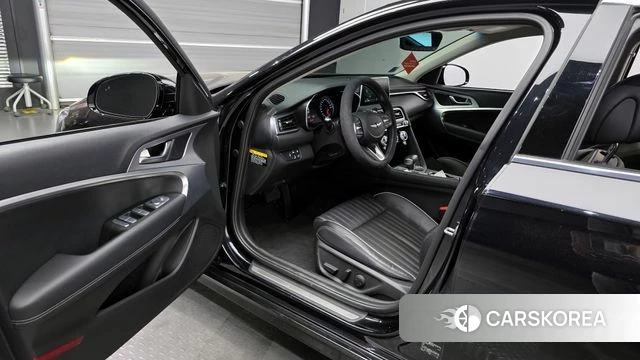 Genesis G70 id 4338826 из Кореи 20