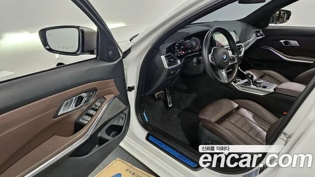 BMW 3 Series (G20) id 2906846 из Кореи 20