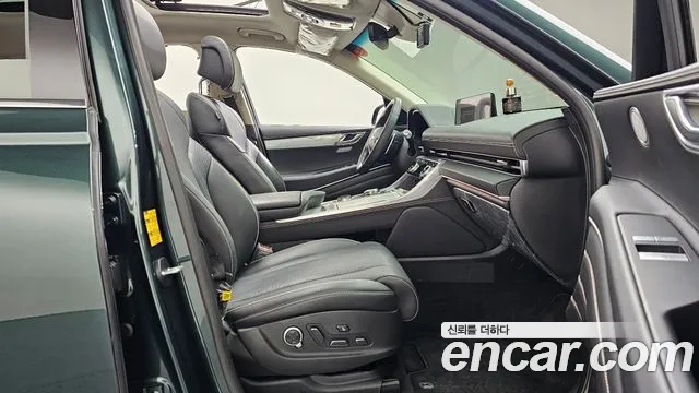 Genesis GV80 id 2485227 из Кореи 20