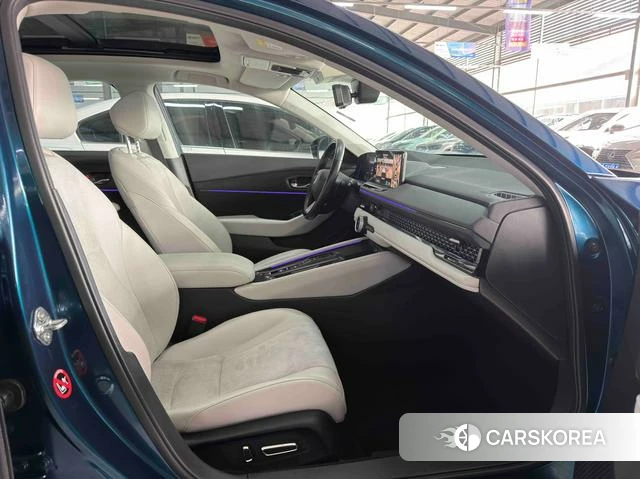 Honda Accord PHEV id 4210620 из Китая 22