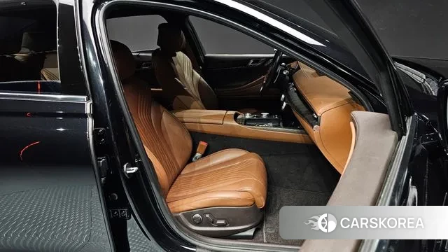 Genesis G80 (RG3) id 3300181 из Кореи 20