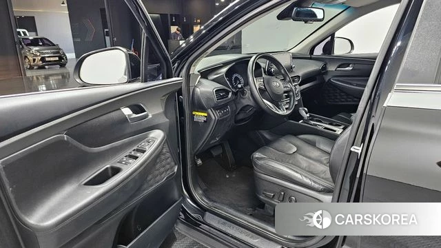 Hyundai Santa Fe TM id 4020069 из Кореи 20