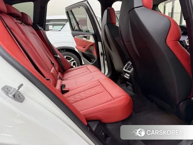 BMW X3M (G01) id 2925082 из Кореи 20