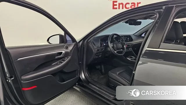 Hyundai Sonata (DN8) id 3003779 из Кореи 20