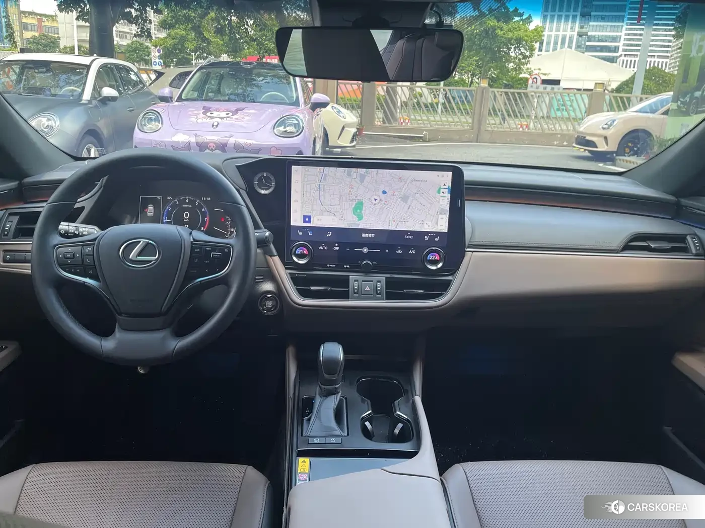 Lexus ES id 4576351 из Китая 18