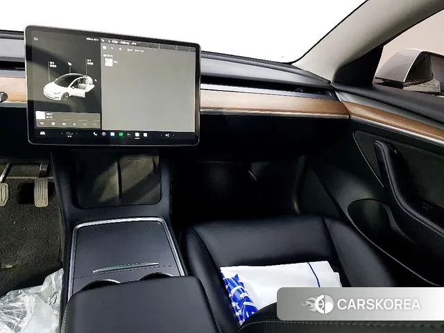 Tesla Model 3 id 3615654 из Кореи 20