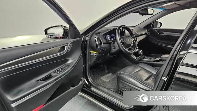 Hyundai Grandeur IG Hybrid id 4595719 из Кореи 20