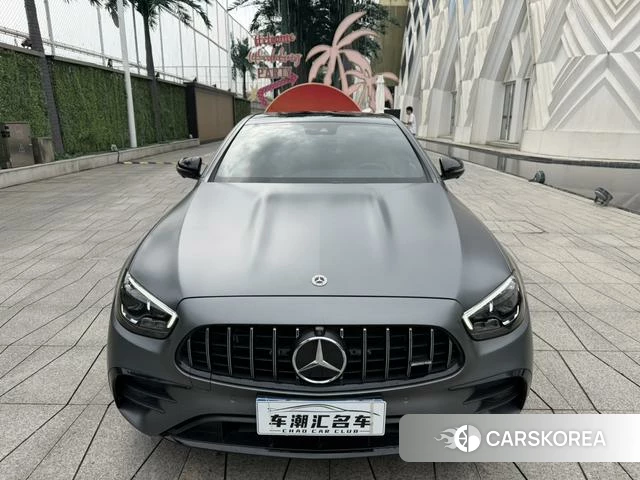 Mercedes-Benz E-class AMG id 4320682 из Китая 14