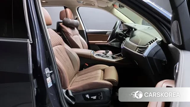 BMW X7 (G07) id 3343265 из Кореи 20