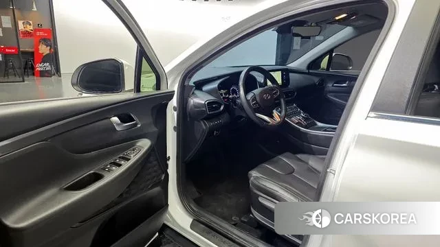 Hyundai The New Santa Fe id 3373226 из Кореи 20