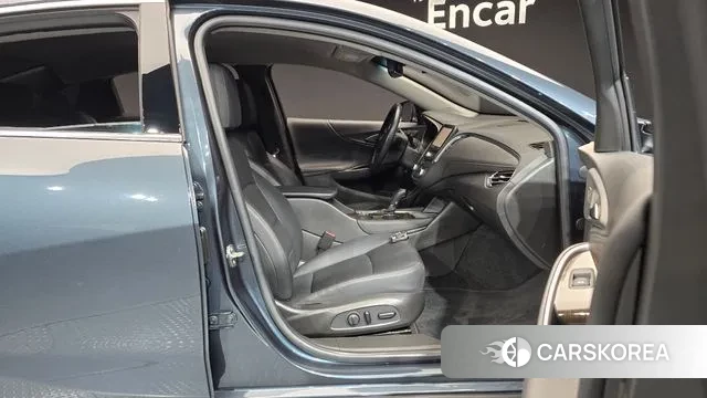 Chevrolet (GM Daewoo) The New Malibu id 3464097 из Кореи 20