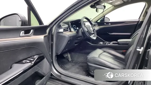 Kia K5 Hybrid 3rd Generation id 3635704 из Кореи 20