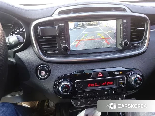 Kia The New Sorento id 3647376 из Кореи 16