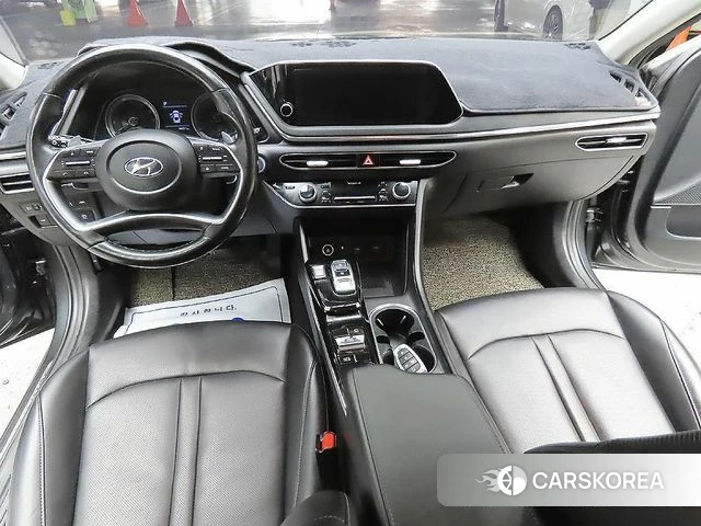 Hyundai Sonata (DN8) id 3800931 из Кореи 20