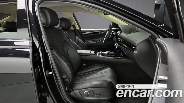 Genesis G80 (RG3) id 2867906 из Кореи 20