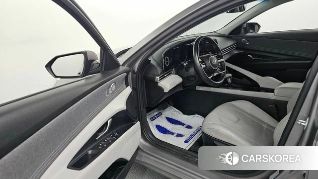 Hyundai Avante Hybrid (CN7) id 3812565 из Кореи 20