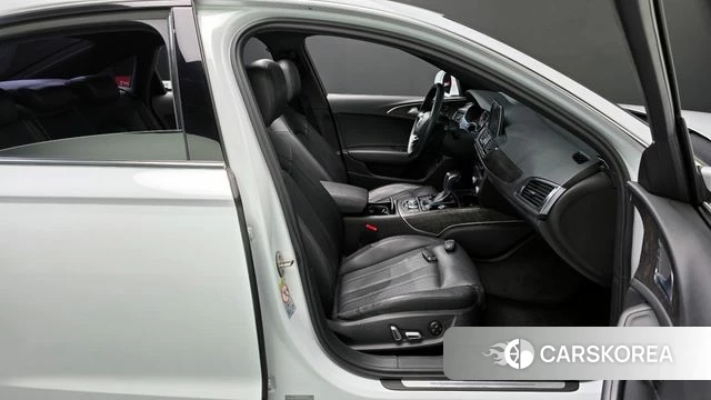 Audi New A6 id 3808369 из Кореи 20