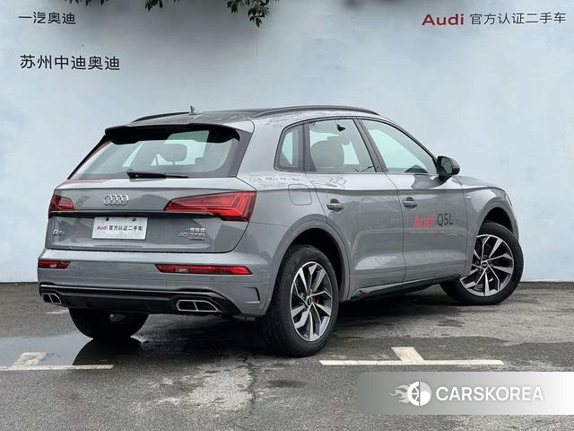 Audi Q5L id 4265168 из Китая 10