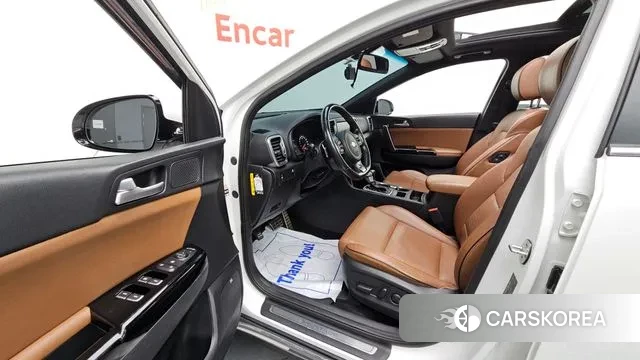 Kia Sportage 4th Generation id 3552991 из Кореи 20