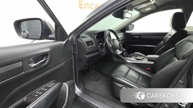 Renault Korea (Samsung) The New QM6 id 4593367 из Кореи 20