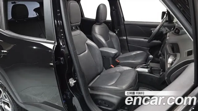 Jeep Renegade id 2876546 из Кореи 20