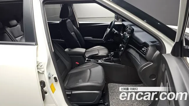 Ssangyong Berry New Tivoli id 2839400 из Кореи 20