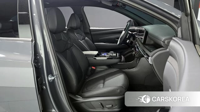 Hyundai The New Tucson (NX4) id 4193987 из Кореи 30