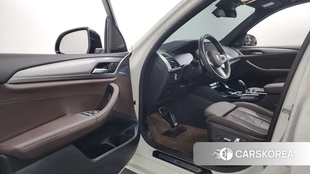 BMW X3 (G01) id 3514200 из Кореи 20