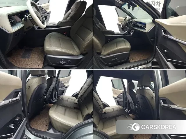 Ssangyong Torres id 3458040 из Кореи 18