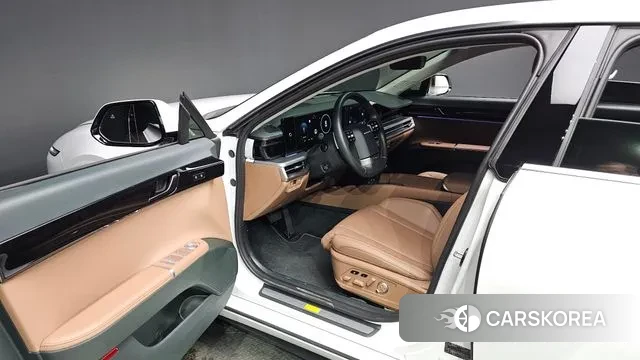 Hyundai Grandeur Hybrid (GN7) id 3119952 из Кореи 20