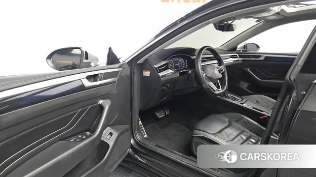 Volkswagen Arteon id 4744992 из Кореи 20