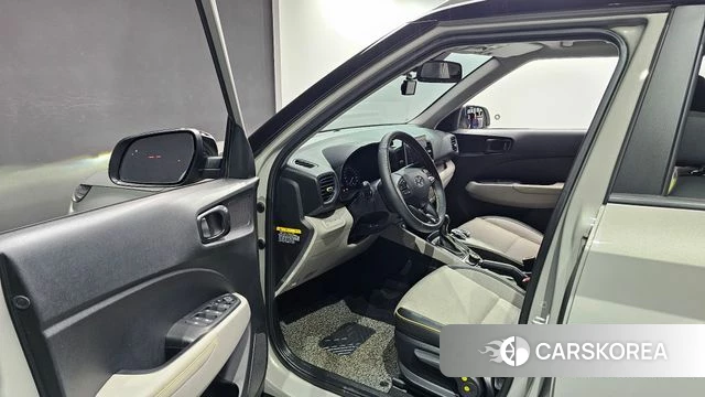 Hyundai Venue id 4356380 из Кореи 20