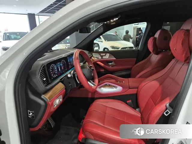 Mercedes-Benz GLS - Class X167 id 3446816 из Кореи 20