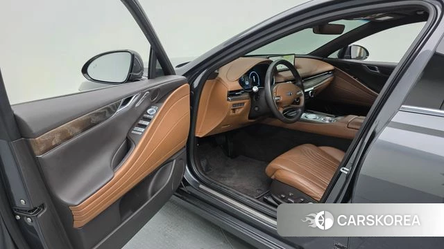 Genesis G80 (RG3) id 4619483 из Кореи 20