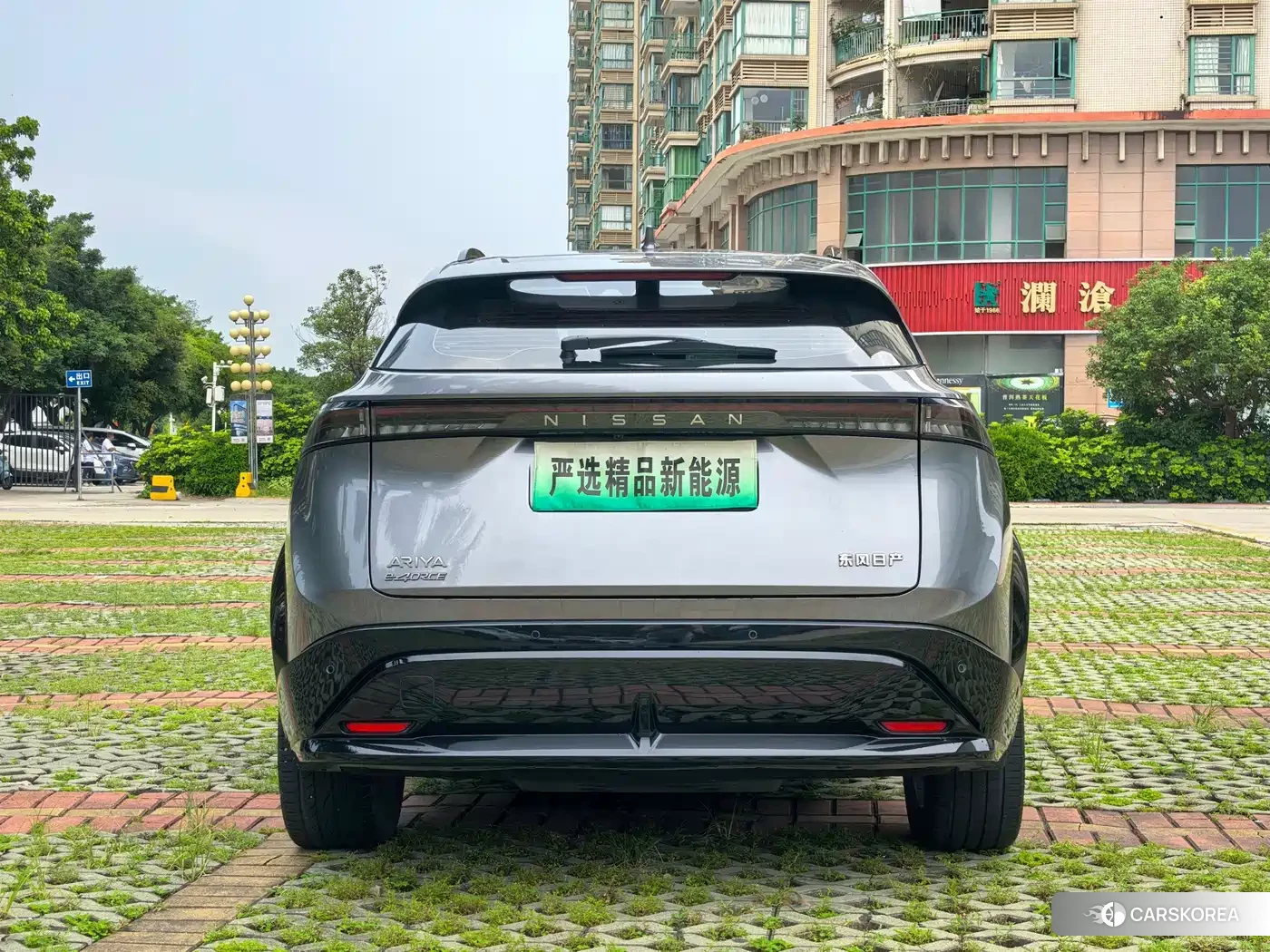 Nissan Ariya id 4538601 из Китая 27