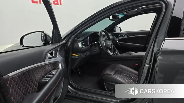 Genesis G70 id 3018546 из Кореи 20