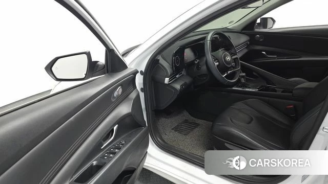 Hyundai The New Avante (CN7) id 4354671 из Кореи 20