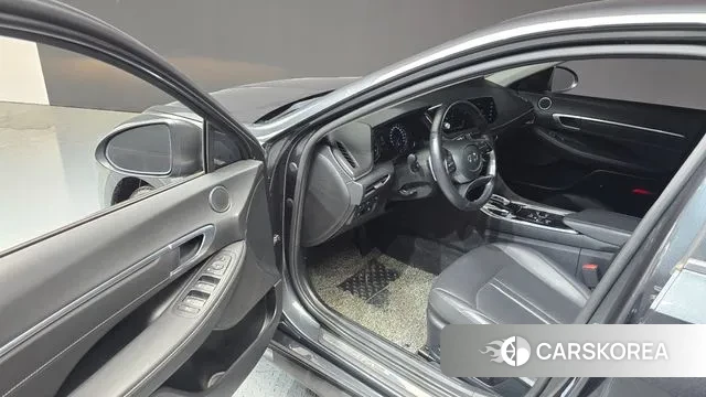 Hyundai Sonata (DN8) id 3513311 из Кореи 20